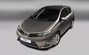   Toyota Auris - 2012