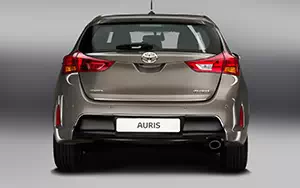   Toyota Auris - 2012