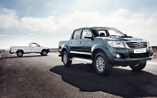   Toyota Hilux Double Cab - 2012