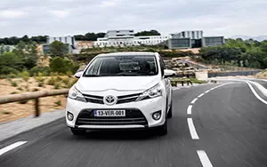   Toyota Verso - 2013