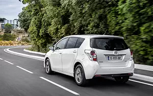   Toyota Verso - 2013