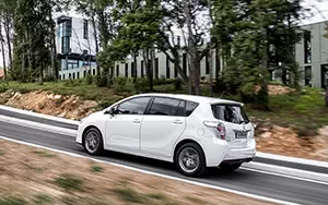   Toyota Verso - 2013