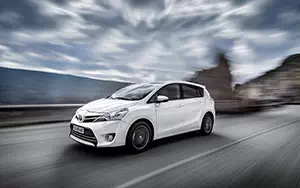   Toyota Verso - 2013
