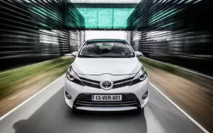   Toyota Verso - 2013