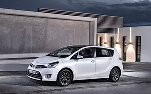   Toyota Verso - 2013