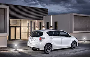   Toyota Verso - 2013