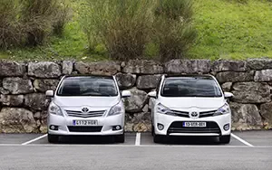   Toyota Verso - 2013