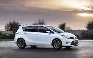   Toyota Verso - 2013