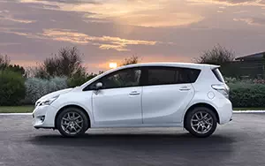   Toyota Verso - 2013