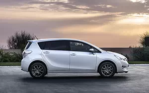   Toyota Verso - 2013