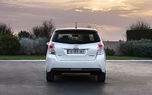   Toyota Verso - 2013