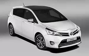   Toyota Verso - 2013
