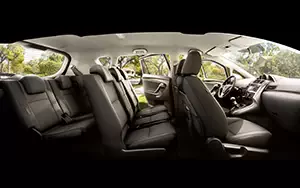   Toyota Verso - 2013