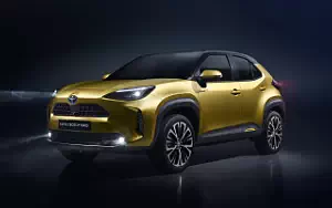   Toyota Yaris Cross Hybrid - 2020