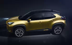   Toyota Yaris Cross Hybrid - 2020