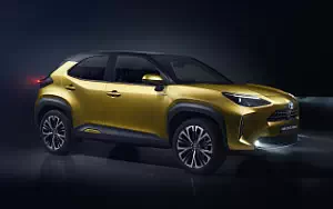   Toyota Yaris Cross Hybrid - 2020