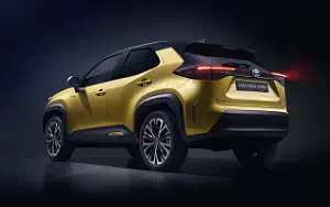  Toyota Yaris Cross Hybrid - 2020