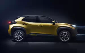   Toyota Yaris Cross Hybrid - 2020