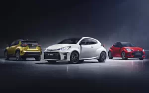   Toyota Yaris Cross Hybrid - 2020