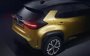   Toyota Yaris Cross Hybrid - 2020