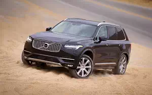   Volvo XC90 T6 Inscription US-spec - 2015