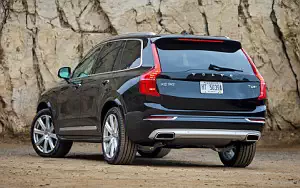   Volvo XC90 T6 Inscription US-spec - 2015