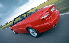   Volvo C70 Convertible - 2001