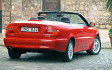   Volvo C70 Convertible - 2001