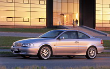   Volvo C70 Coupe - 2001