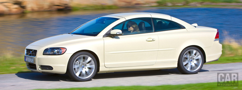   Volvo C70 - 2009 - Car wallpapers