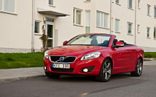   Volvo C70 - 2011