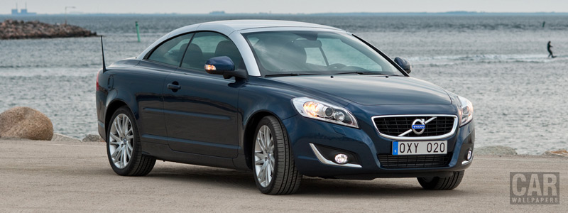   Volvo C70 D3 - 2012 - Car wallpapers