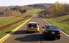   Volvo S40 US version - 2001