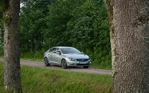   Volvo S60 D5 - 2014