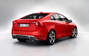   Volvo S60 R-Design - 2014