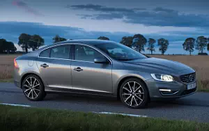   Volvo S60 D3 - 2016