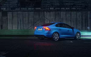   Volvo S60 Polestar - 2016