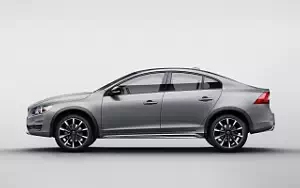   Volvo S60 T5 AWD Cross Country - 2016