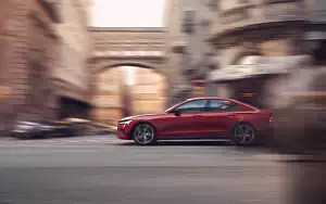   Volvo S60 T6 AWD R-Design - 2018