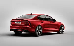   Volvo S60 T6 AWD R-Design - 2018
