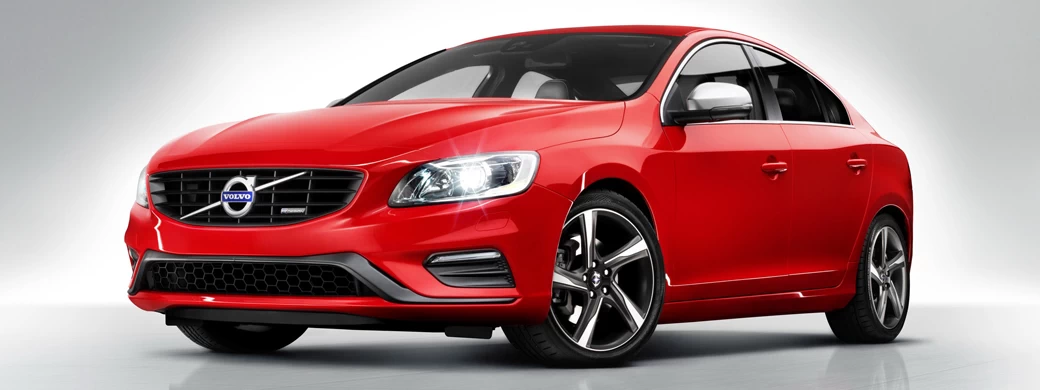   Volvo S60 R-Design - 2014 - Car wallpapers