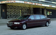   Volvo S80 Limousine - 2002