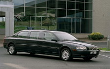   Volvo S80 Limousine - 2002