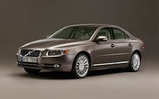   Volvo S80 Executive - 2007