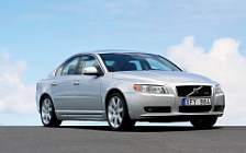   Volvo S80 - 2007