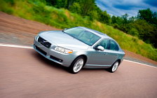   Volvo S80 - 2008
