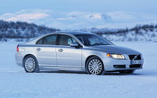   Volvo S80 - 2008