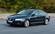   Volvo S80 - 2012