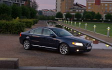   Volvo S80 - 2012