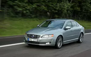   Volvo S80 - 2014